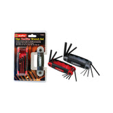 Torx/Hex Key Set Linkkari 16-Os.Crv